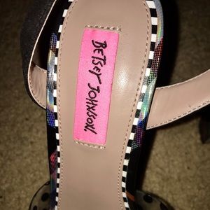 Betsy Johnson heels